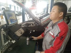 -烟台东联一汽丰田4S店(福山区店)