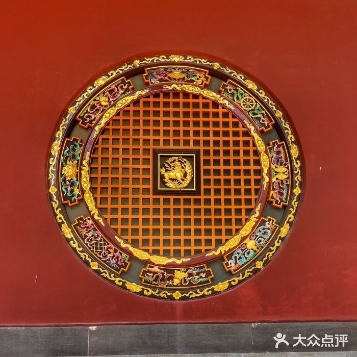 圆通禅寺图片
