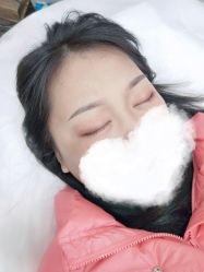-西施无菌半永久纹绣眉眼影唇轻增发纹发际线