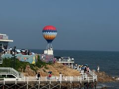 -北戴河碧螺塔海上酒吧公园