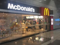 -麦当劳(火车北站餐厅)