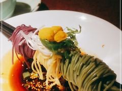 -绿茶餐厅(蓝色港湾店)