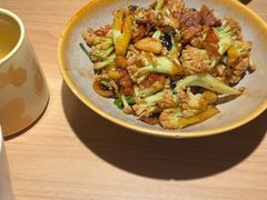 -新太二·鲜料川菜(花都融创茂店)
