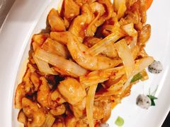 东安子鸡-马凯餐厅(地安门店)