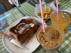 -观塘港茶餐厅(八一大道店)
