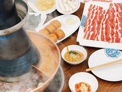 -楼外楼大刀肉传统火锅居(博学路店)