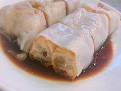 黄金炸面肠-西关明记肠粉(荔枝湾店)