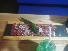 江户和牛小排-江户烧肉(高德店)