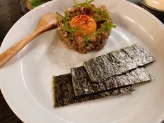 和牛塔塔-Fukumimi·美醉堂 居酒屋(金尚店)