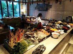 -厦门海沧正元希尔顿逸林酒店開全日餐厅