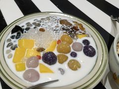 超级仙草芋圆-堂屋糖水店(愚园店)