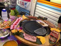 -玄希浪漫厨房·韩料烤肉(湖滨银泰in77店)