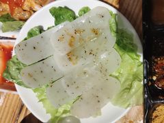 -胖记烤肉(湖大店)