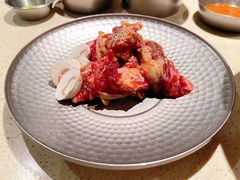 黑胡椒牛肋排-蚂蚁洞·烤肉大营地(上海静安大悦城店)