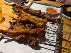 -记忆串城·东北烧烤·小龙虾·大型团建(南油店)