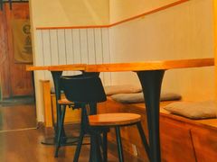 -长颈鹿咖啡(大学路店)