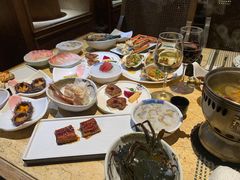 -雍和会海鲜姿造自助(湖东路店)