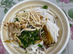 凉鸡米线-再回首鸡肉米线(人民路一店)