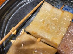 杏鲍菇-鸟鹏烧鸟居酒屋(仁恒梦中心店)