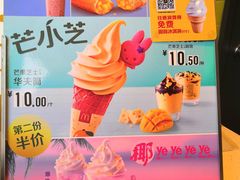 -麦当劳(石家庄北国店)