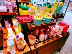 零售区-星巴克臻选(北京颐堤港中心第二店)