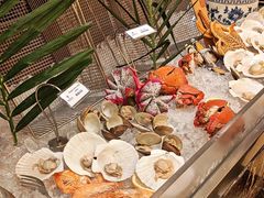 -百香自助餐厅·西安唐隆国际酒店(曲江店)