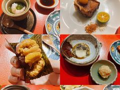 酒蒸鲍鱼配肝酱-鮨青(恒基名人购物中心店)