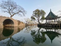 -贡湖湾湿地公园