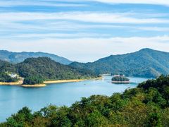 -酒仙湖景区