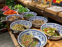 自助取餐区-鸽子窝(青塔店)