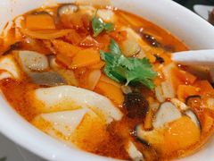 -一醒·手工面·西北传统小吃(悠方购物中心店)