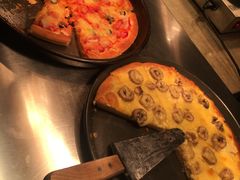 -火焰山自助烧烤涮石板烤肉(新华大街店)