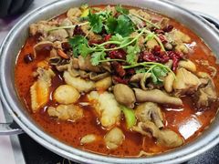 -彭记铁锅肥肠(东四总店)