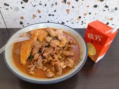 -阿晖沙嗲面