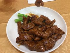 -仿膳饭庄(天安门店)