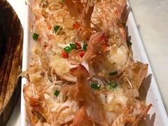 蒜蓉开边虾-好武功闽南私房菜(万达店)