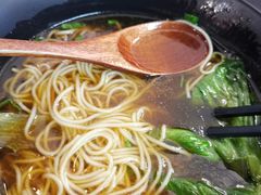 -贡梅老面馆·蟹粉面·无锡特色小吃(南长街主推店)