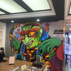 -刺客纹画纹身·洗纹身·穿孔饰品