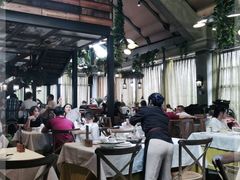 -屋顶花园餐厅(步行街老地王大厦店)