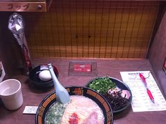 -一蘭拉面(新宿中央东口店)