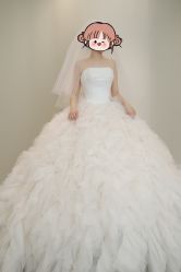 点击看大图 -Bridal Queen·婚纱女皇