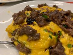 滑蛋牛肉饭-有章牛杂(石厦店)
