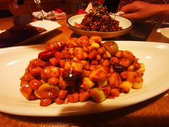 宫保鸡丁-渝信川菜(西单店)