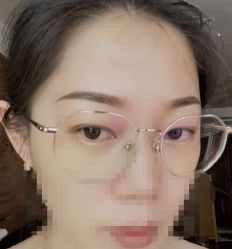 -开运眉半永久纹眉野生眉