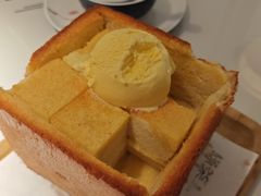 -绿茶餐厅(滨海万达广场店)