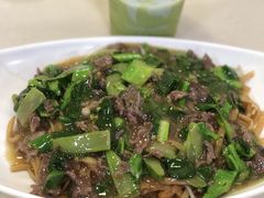 湿炒牛河-菜忠潮州牛肉店(岗厦店)