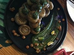 -烛影拾光观景餐厅·创意菜·摄影·小提琴(大唐不夜城店)