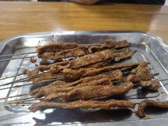 -张杨烤菜(渭南总店)