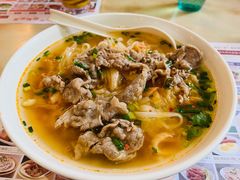 -新世界餐厅(万达店)