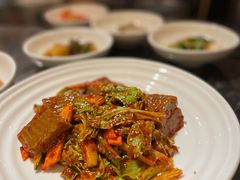 橡子凉粉-酣庭院(红松东路店)
